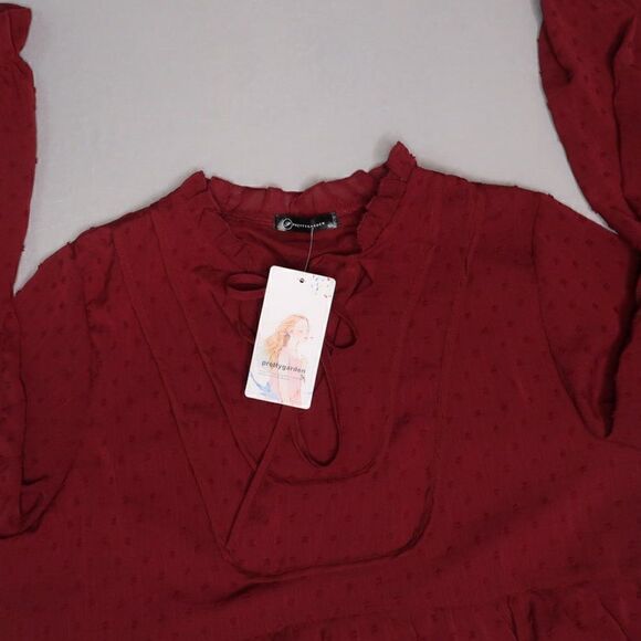 Prettygarden Long Sleeve Blouse - Picture 5 of 10